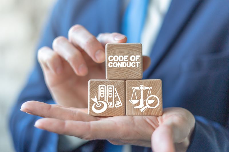 Le Code de conduite
